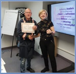 Participant Spotlight