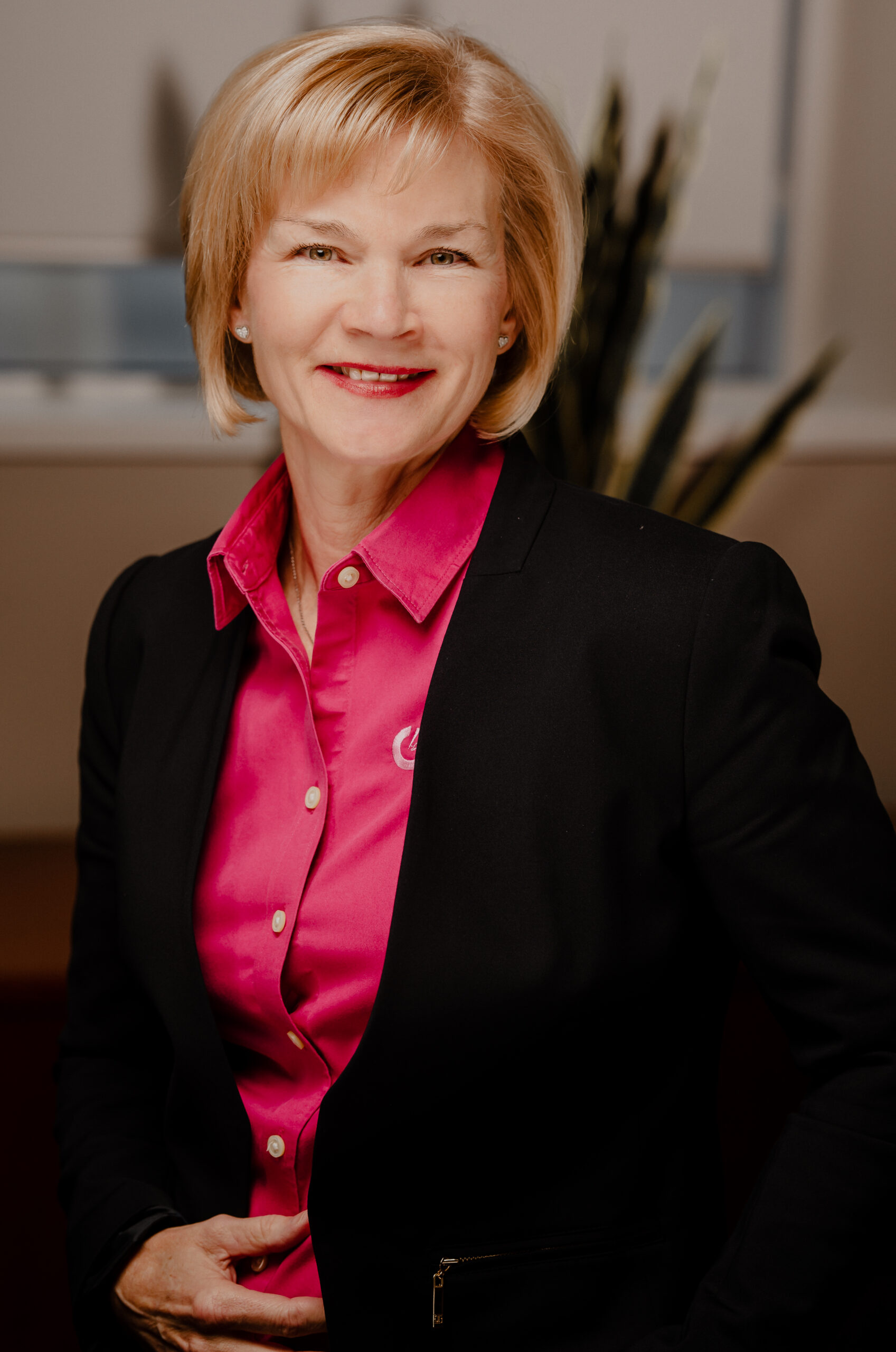 Soaring Leadership Senior Coach Joyce Hughes