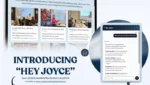Meet Hey Joyce - Online Learning Academy
