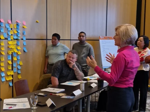 PERFORMANCE CONSULTING - leadership
