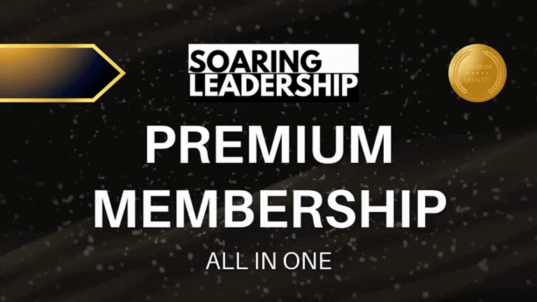 Premium Membership for Online Leadership Training