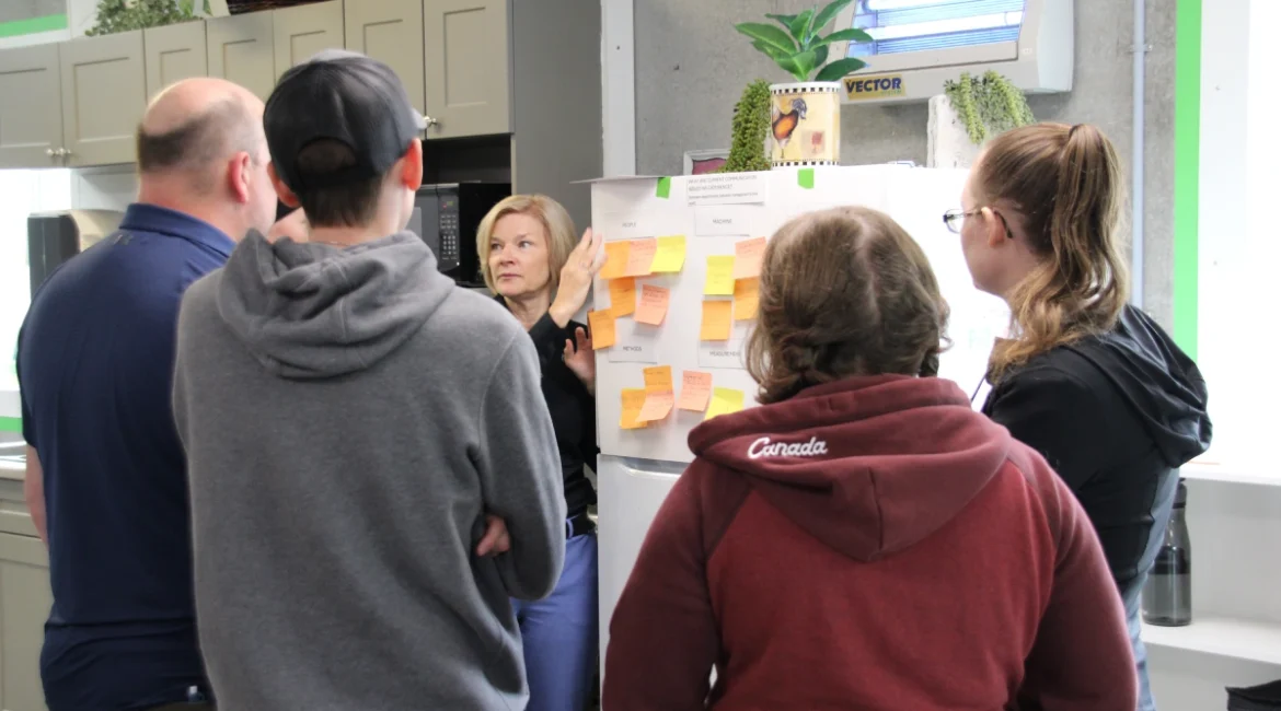 How Leadership Training for Manufacturing Teams Improved Workplace Culture